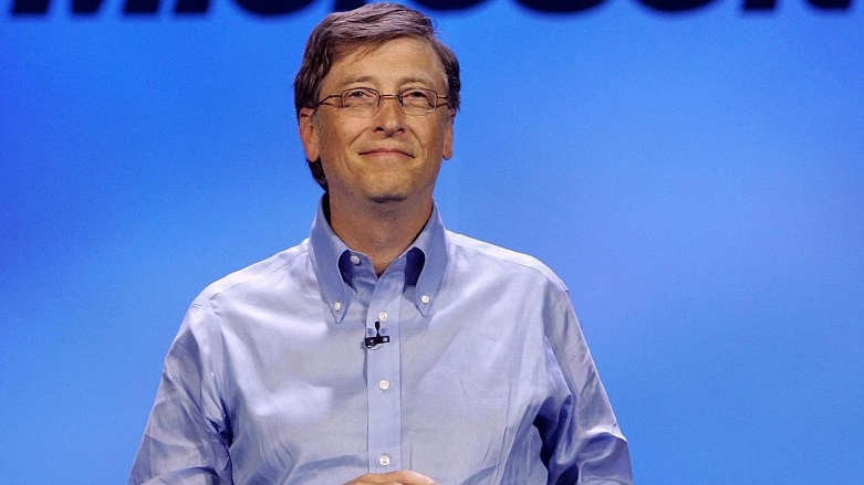 Bill Gates'in yeni odağı kanser